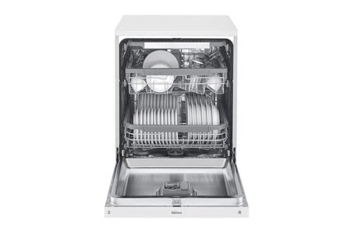 Máquina de Lavar Loiça LG DF325FW | 14 talheres | 60 cm | E | Branco - Image 3