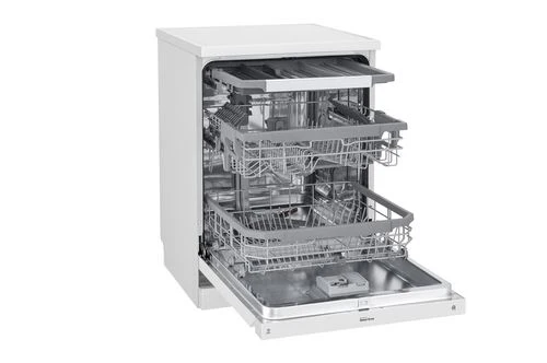 Máquina de Lavar Loiça LG DF325FW | 14 talheres | 60 cm | E | Branco - Image 4