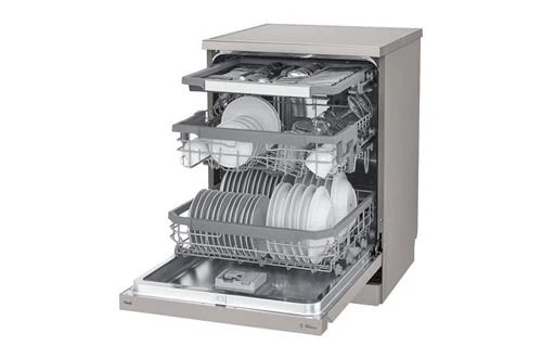 Máquina Lavar Loiça LG DF365FPS - 14 Conjuntos Inox - Image 8