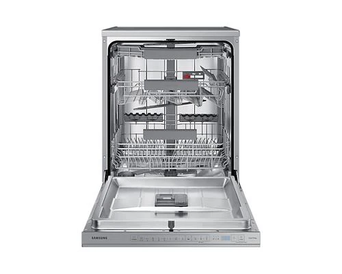 Máquina de Lavar Loiça Samsung DW60A8050FS/EF | 14 talheres | 60 cm | C | Aço inoxidável - Image 3