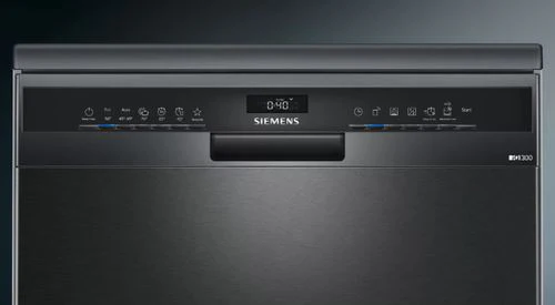 Máquina de Lavar Loiça Siemens SN23EC14CE | 13 talheres | 60 cm | C | Aço inoxidável - Image 2