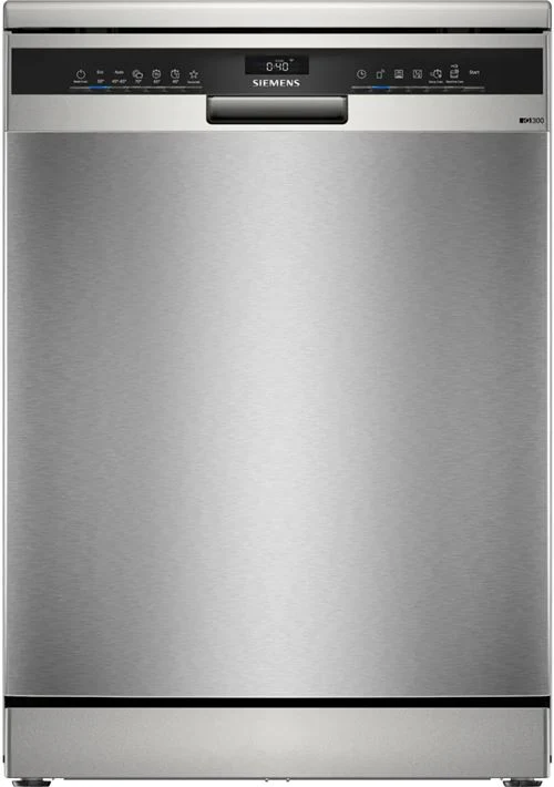 Máquina Lavar Loiça Siemens IQ300 SN23HI02KE Inox 13 Conjuntos D - Image 2