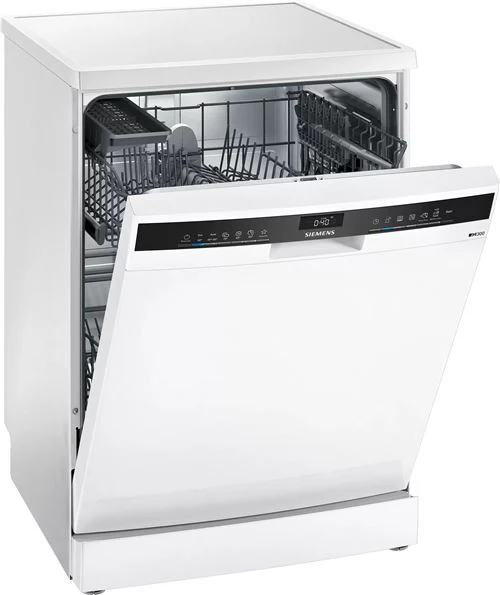 Máquina de Lavar Loiça Siemens SN23HW60AE | 13 talheres | 60 cm | D | Branco