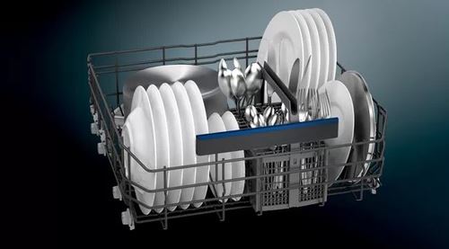 Máquina de Lavar Loiça Siemens SN23HW60AE | 13 talheres | 60 cm | D | Branco - Image 2