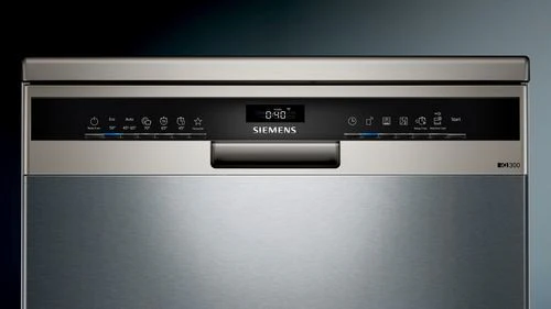 Máquina de Lavar Loiça Siemens SN23HI42TE | 12 talheres | 60 cm | E | Aço inoxidável - Image 3