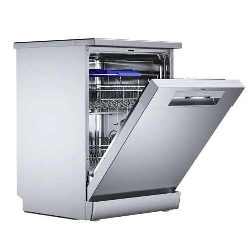 Máquina de Lavar Loiça Teka DFS 76810 | 14 talheres | 60 cm | D | Aço inoxidável - Image 4