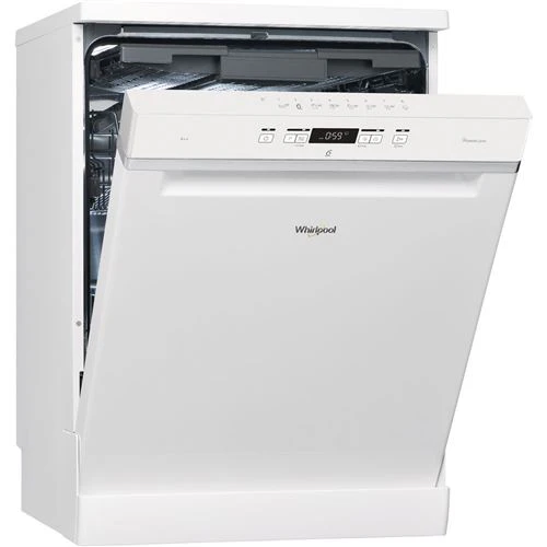 Máquina de Lavar Loiça Whirlpool WFC 3C24 PF | 14 talheres | 60 cm | E | Branco
