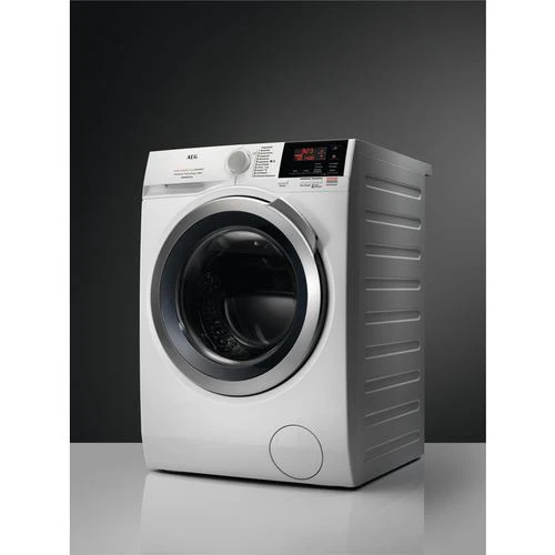 Máquina de Lavar Roupa AEG L6FBG942Q | 9 Kg | 1400 RPM | C | Branco - Image 3