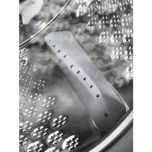 Máquina de Lavar Roupa AEG L8FEE842 | 8 Kg | 1400 RPM | B | Branco - Image 3