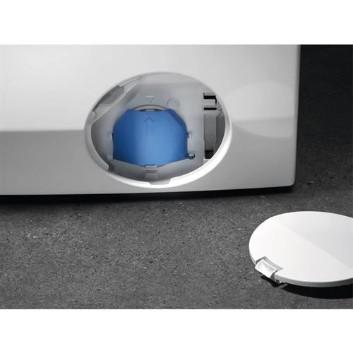 Máquina de Lavar Roupa AEG LFA6I8275A | 8 Kg | 1200 RPM | A | Branco - Image 6