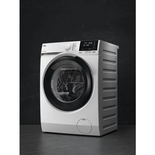 Máquina de Lavar Roupa AEG LFR6184N4B | 8 Kg | 1400 RPM | A | Branco - Image 6
