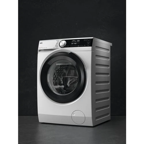 Máquina de Lavar Roupa AEG LFR7294O4V | 9 Kg | 1400 RPM | A | Branco - Image 2