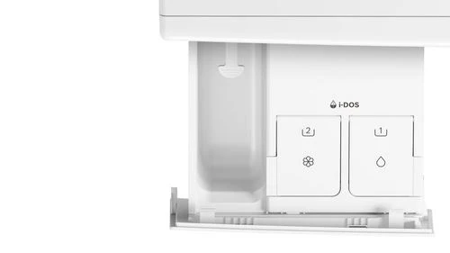 Máquina de Lavar Roupa Bosch WAU24S40ES | 9 Kg | 1200 RPM | C | Branco - Image 3