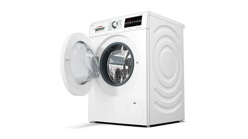 Máquina de Lavar Roupa Bosch WAU24S40ES | 9 Kg | 1200 RPM | C | Branco - Image 4