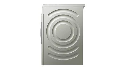Máquina de Lavar Roupa Bosch WAU24S5XES | 9 Kg | 1200 RPM | C | Aço inoxidável - Image 2