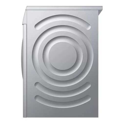 Máquina de Lavar Roupa Bosch WUU24T6XES | 9 Kg | 1200 RPM | A | Aço inoxidável - Image 3