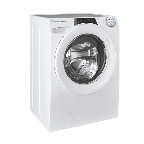 Máquina de Lavar Roupa Candy RO 1496DWMT/1-S | 9 Kg | 1400 RPM | A | Branco - Image 3
