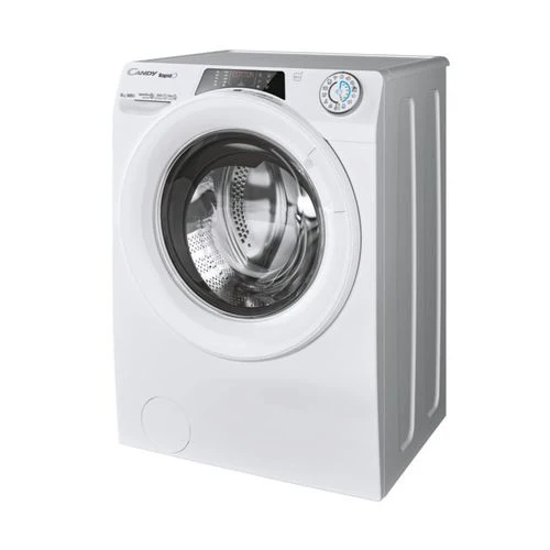Máquina de Lavar Roupa Candy RO 16106DWMT/1-S | 10 Kg | 1600 RPM | A | Branco - Image 2
