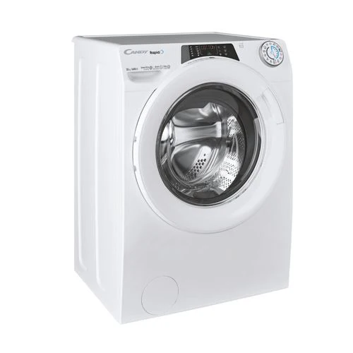 Máquina de Lavar Roupa Candy RO 16106DWMT/1-S | 10 Kg | 1600 RPM | A | Branco - Image 3
