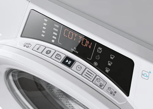 Máquina de Lavar Roupa Candy RO 16106DWMT/1-S | 10 Kg | 1600 RPM | A | Branco - Image 4