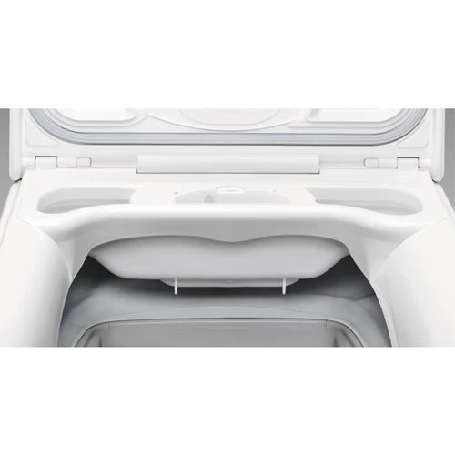 Máquina de Lavar Roupa Carga Superior Zanussi ZWQ71265CE | 7 Kg | 1200 RPM | E | Branco - Image 4
