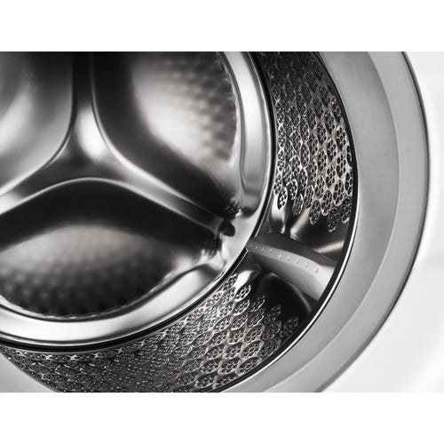 Máquina de Lavar Roupa Zanussi ZWI712UDWA | 7 Kg | 1200 RPM | F | Branco - Image 3