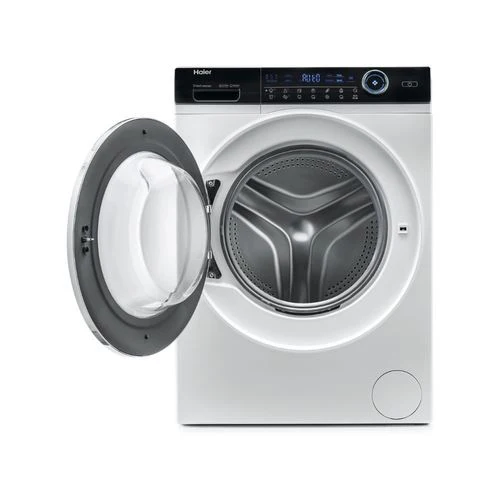 Máquina de Lavar Roupa Haier HW100-B14979 | 10 Kg | 1400 RPM | A | Branco - Image 2