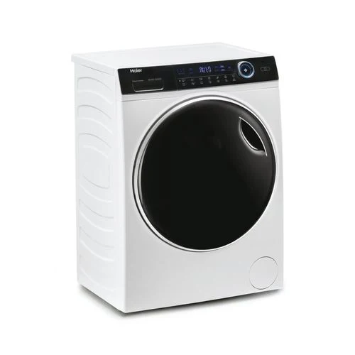Máquina de Lavar Roupa Haier HW100-B14979 | 10 Kg | 1400 RPM | A | Branco - Image 3