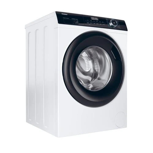 Máquina de Lavar Roupa Haier HW80-B14939 | 8 Kg | 1400 RPM | A | Branco - Image 3
