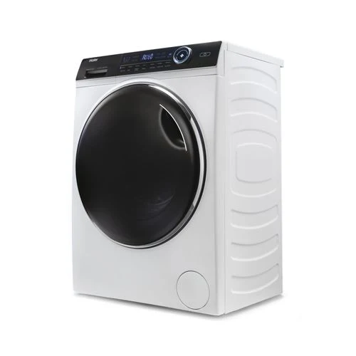 Máquina de Lavar Roupa Haier HW80-B14979 | 8 Kg | 1400 RPM | A | Branco - Image 4