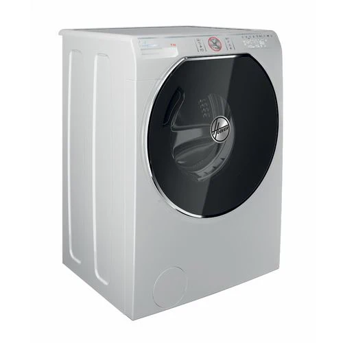 Máquina de Lavar Roupa Hoover AWMPD 49LH7/1-S | 9 Kg | 1400 RPM | A | Branco - Image 2