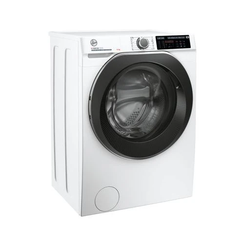 Máquina de Lavar Roupa Hoover HWQ 69AMBS/1-S | 9 Kg | 1600 RPM | A | Branco - Image 3