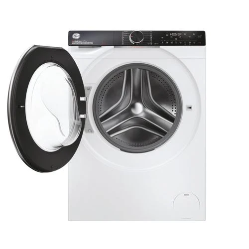Máquina de Lavar Roupa Hoover H7W 412MBC-S | 12 Kg | 1400 RPM | A | Branco - Image 2
