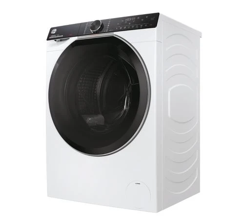 Máquina de Lavar Roupa Hoover H7W 412MBC-S | 12 Kg | 1400 RPM | A | Branco - Image 4