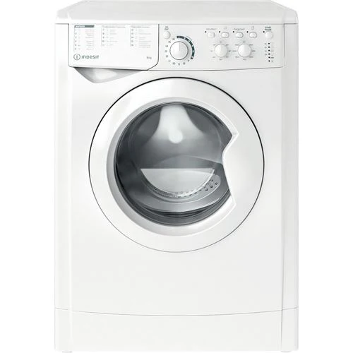 Máquina de Lavar Roupa Indesit EWC 61251 W SPT N | 6 Kg | 1200 RPM | F | Branco - Image 2