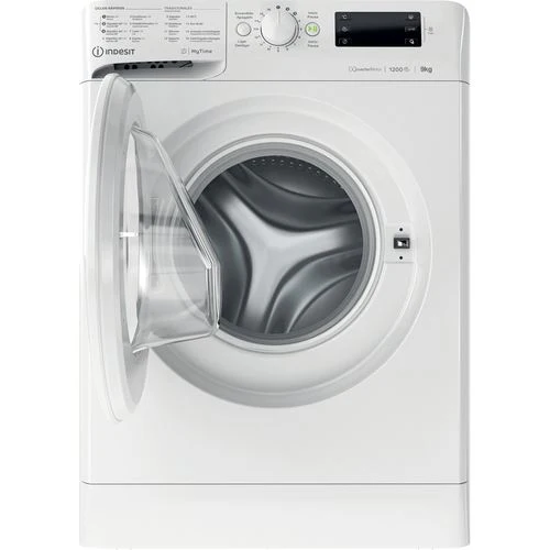 Máquina de Lavar Roupa Indesit MTWE 91284 W SPT | 9 Kg | 1151 RPM | C | Branco - Image 4