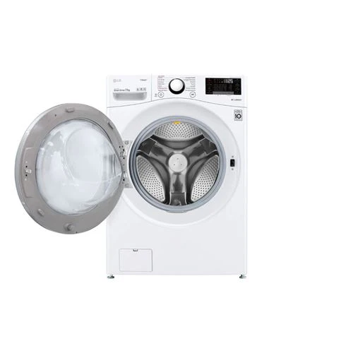 Máquina Lavar Roupa LG F1P1CY2W  17Kg 1100RPM - Image 2