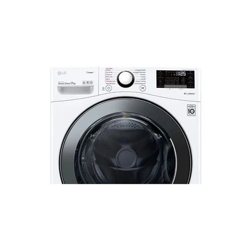 Máquina Lavar Roupa LG F1P1CY2W  17Kg 1100RPM - Image 4