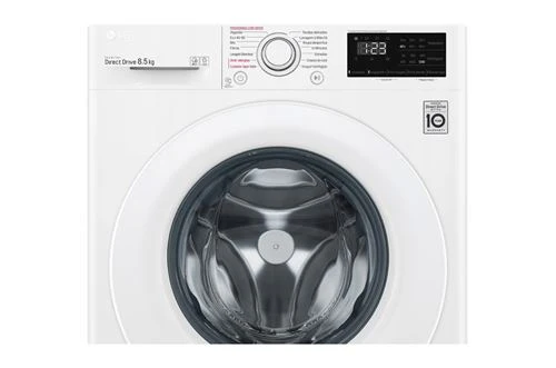 Máquina Lavar Roupa LG F2WV3S85S3W 8,5Kg 1200RPM - Image 12