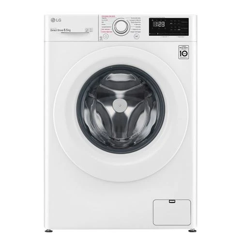Máquina Lavar Roupa LG F2WV3S85S3W 8,5Kg 1200RPM - Image 2