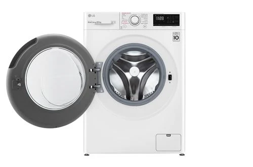 Máquina Lavar Roupa LG F2WV3S85S3W 8,5Kg 1200RPM - Image 4
