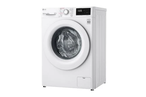 Máquina Lavar Roupa LG F2WV3S85S3W 8,5Kg 1200RPM - Image 7