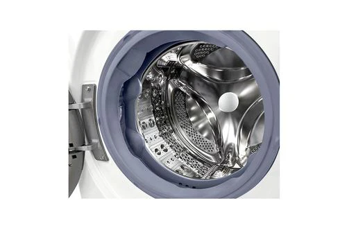 Máquina de Lavar Roupa LG F4WN409S0 | 9 Kg | 1400 RPM | D | Branco - Image 3