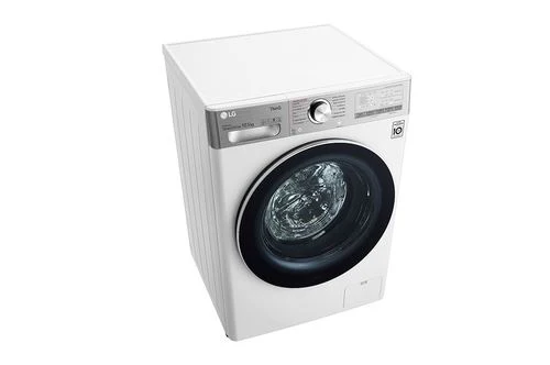 Máquina de Lavar Roupa LG F4WV9010P2W | 10.5 Kg | 1400 RPM | A | Branco - Image 3