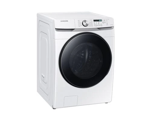 Máquina de Lavar Roupa Samsung WF18T8000GW/EF | 18 Kg | 1100 RPM | C | Branco - Image 2