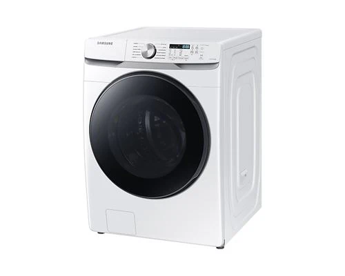 Máquina de Lavar Roupa Samsung WF18T8000GW/EF | 18 Kg | 1100 RPM | C | Branco - Image 3