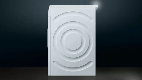Máquina de Lavar Roupa Siemens WM12N269EP | 8 Kg | 1200 RPM | C | Branco - Image 4