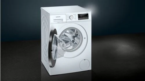 Máquina Lavar Roupa Siemens iQ300 WM14N299EP 9Kg 1400RPM - Image 4