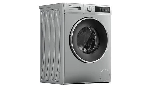 Máquina de Lavar Roupa Teka WMT 40840 SS | 8 Kg | 1400 RPM | C | Aço inoxidável - Image 3