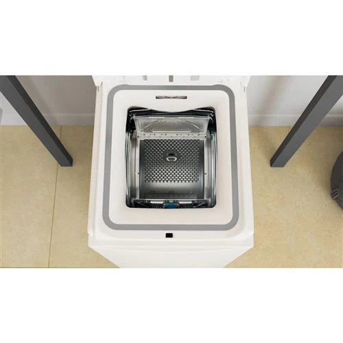 Máquina Lavar Roupa Whirlpool TDLR 7231BS SPT 7Kg 1200Rpm D Branca - Image 5